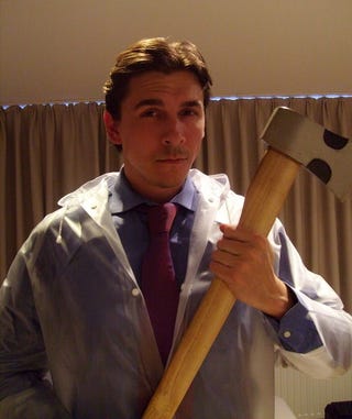 This Is Not Christian Bale