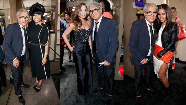 Fashion's Night Out Was A Messy One