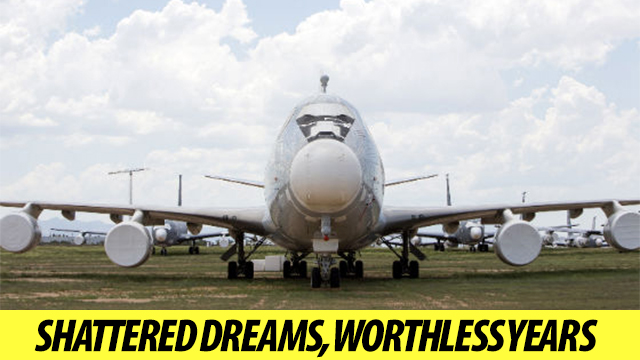 The Awesome $5-Billion Airborne Laser Is in The Boneyard, Never to Fire Again