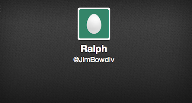 Jim Bowden Caught Stealing From Fake Twitter Account, Deletes Everything