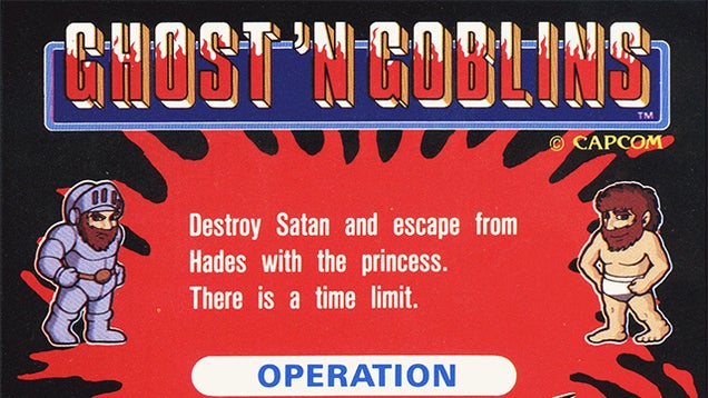 Destroy Satan and Escape From Hades? Sounds Simple Enough.