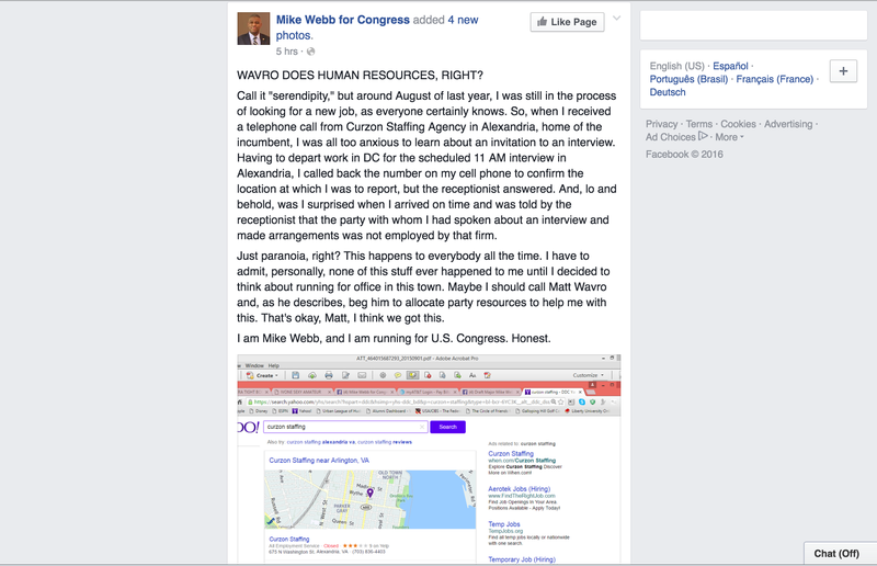 Close Your Porn Tabs Before Posting Screenshots to Your Congressional Campaign Page