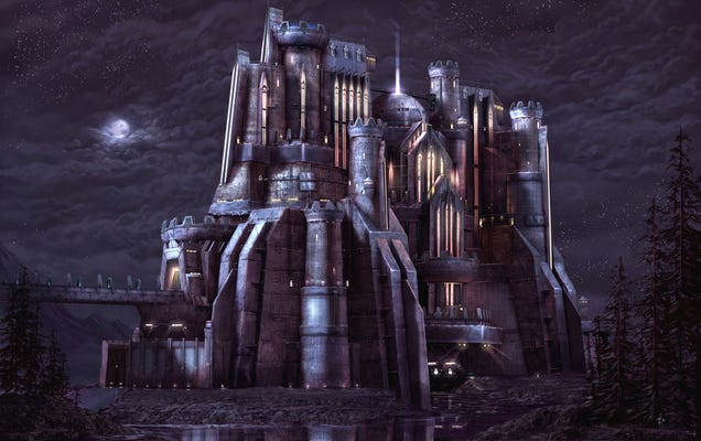 Art That Gets to the Heart of Star Wars (and Tomb Raider, and Resistance)