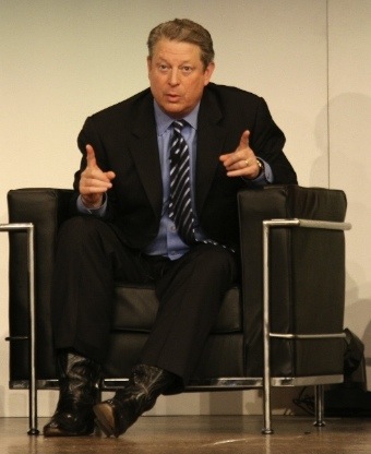 Al Gore's TV Network Firing 80 People Due to Wild Success