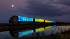 Tour the Art Train That Traveled from New York to Oakland