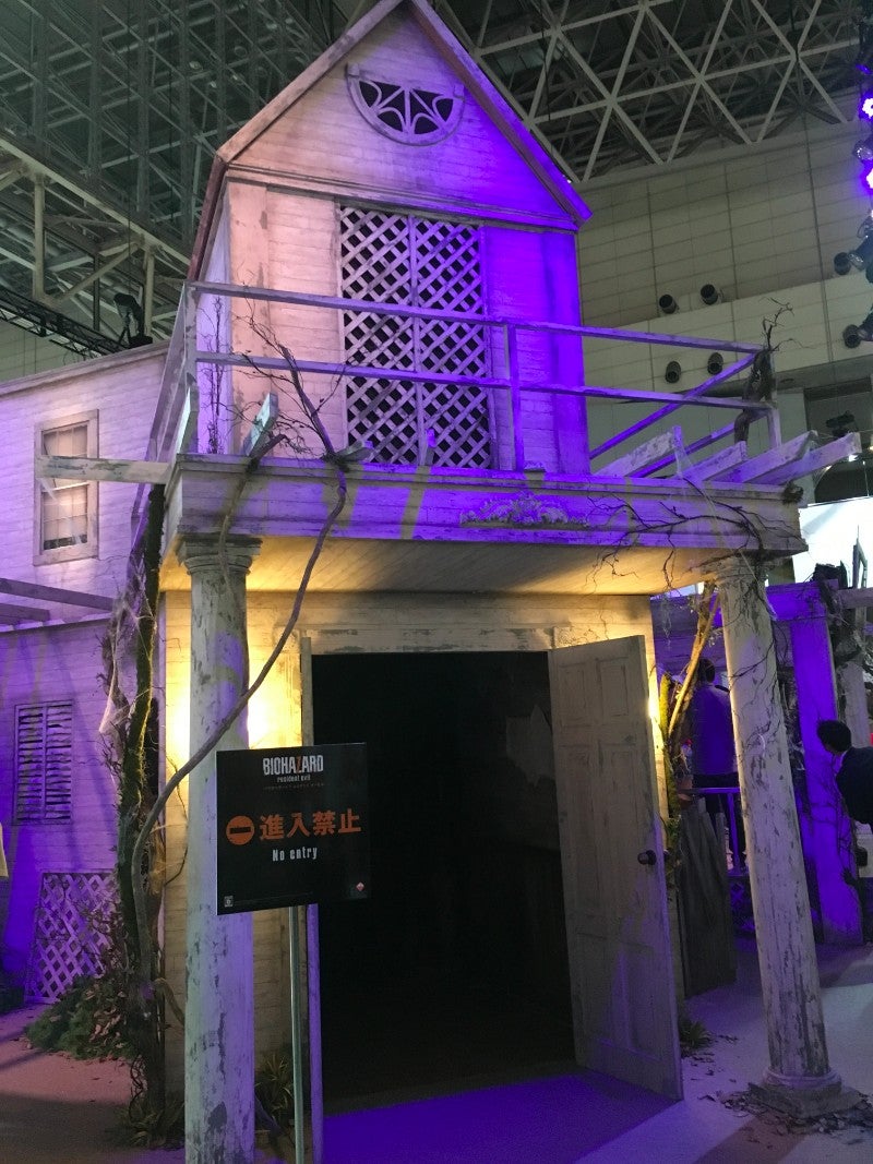 The Sights Of The Tokyo Game Show