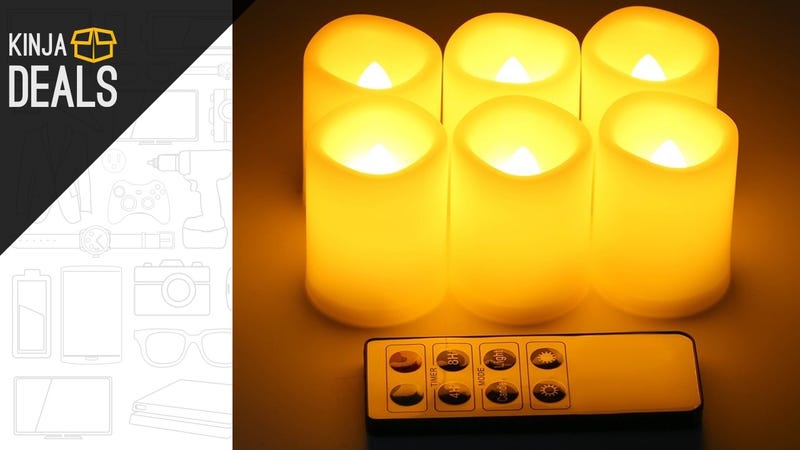 Today's Best Deals: Battery Packs, Chromecast, 4K TV, and More