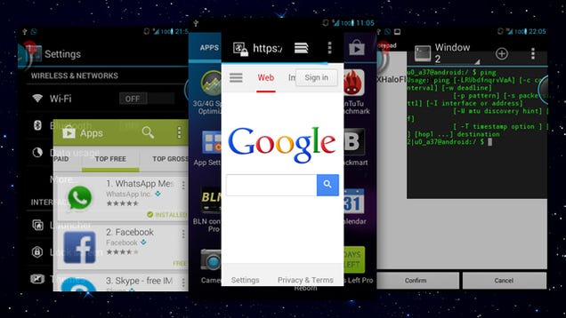 How to Create Your Own Customized Version of Android with Xposed