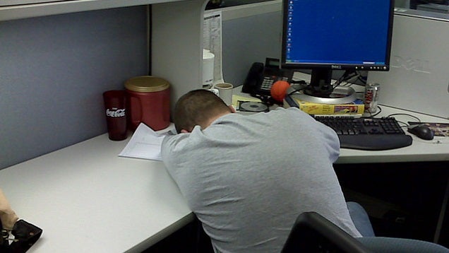 The Best Time to Work When You're Sleep Deprived