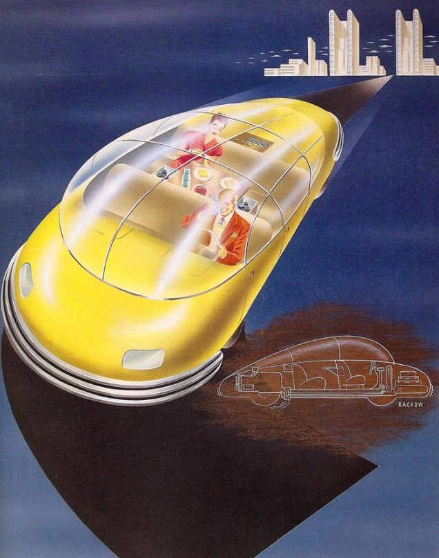Bubble-Top Car (1948)
