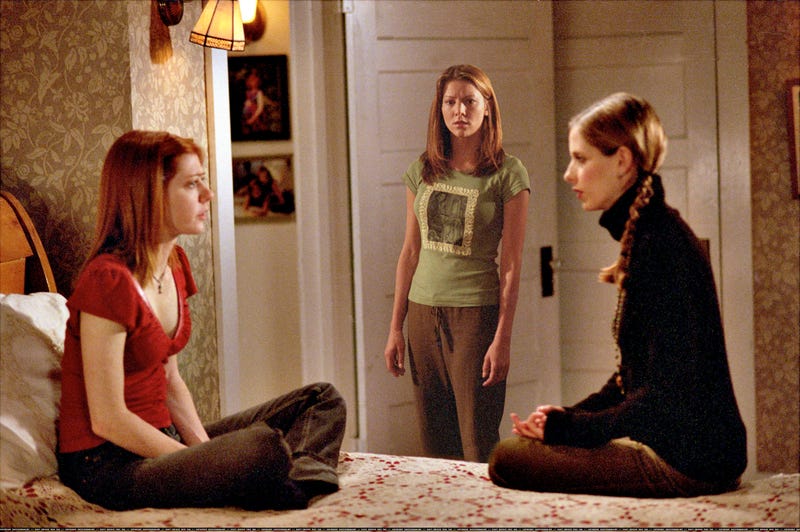 10 Vital Storytelling Lessons I Learned from Buffy the Vampire Slayer