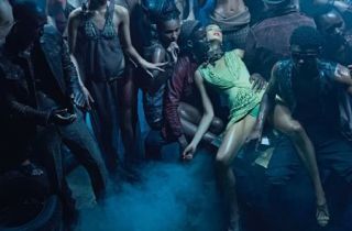 More Fetishization Of Black Bodies As Fashion Props (Mildly NSFW)