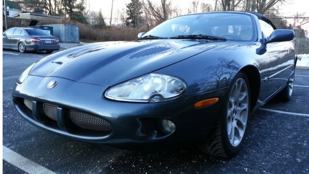 Used Car Face Off: Jags On Jags