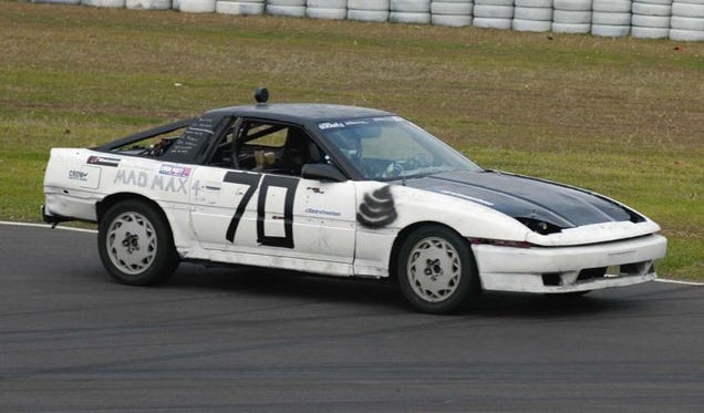 The Top 100 Lemons Of The 24 Hours Of LeMons Arse Freeze-A-Palooza