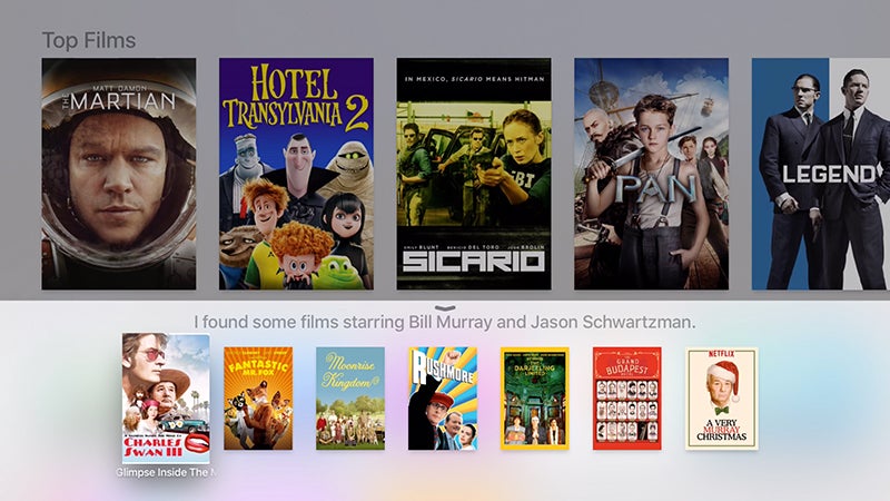 Everything You Can Say to Siri on the New Apple TV