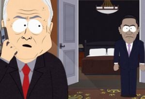 President-Elect Obama In Line to Get the South Park Treatment