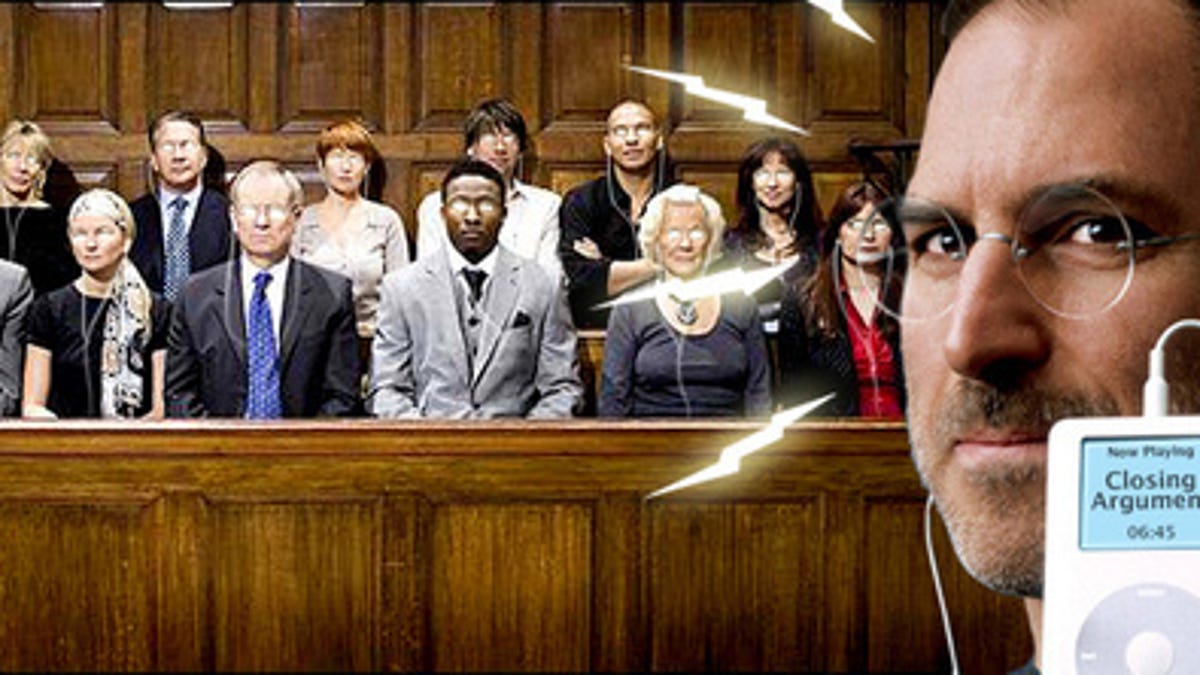 US Targets Apple In iAd Antitrust Probe