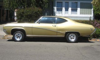 1969 Buick Skylark Custom