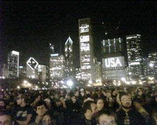 Moments That Make Us Yearn to Be Part of a Crowd