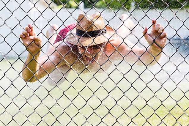 8 Photos Of Wet, Wet Water Fights