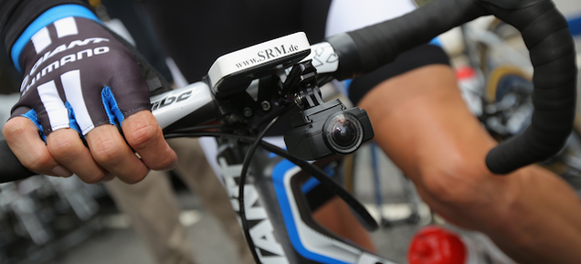 Experience Tour de France Mayhem First-Hand From New On-Bike Cameras