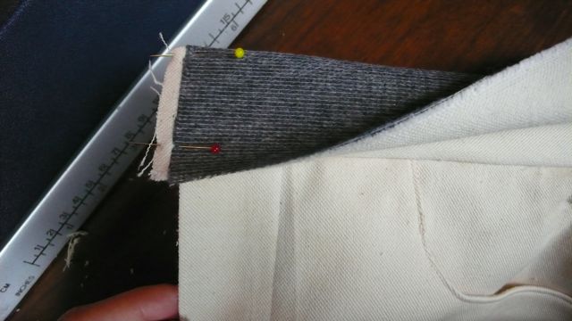 How To Make A Pair Of White Short-Shorts