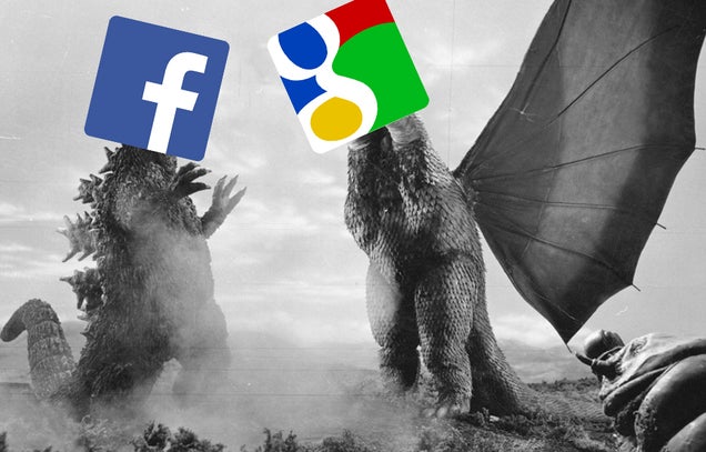 ​Which Is More Terrifying: Google or Facebook?