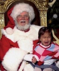 When It Sucks To Be Santa