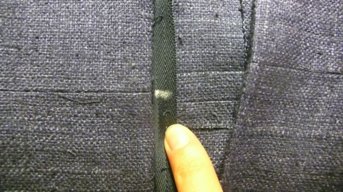 How To Alter A Thrift Store Dress