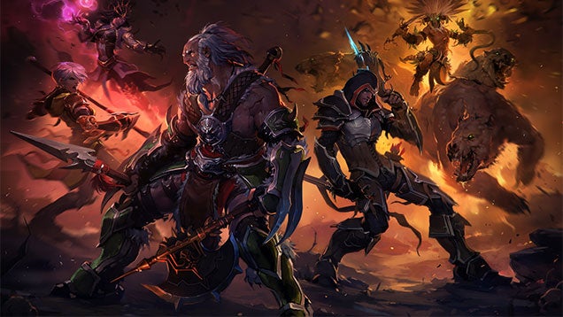 Diablo III Feels Like It Was Made For Next-Gen Consoles