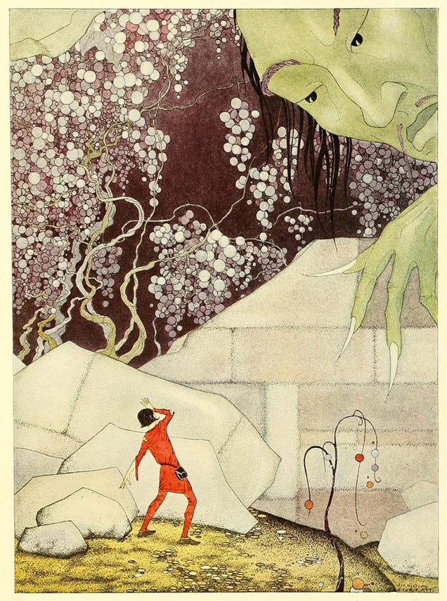 Some of the Most Stunning Fairy Tale Art You'll Ever See