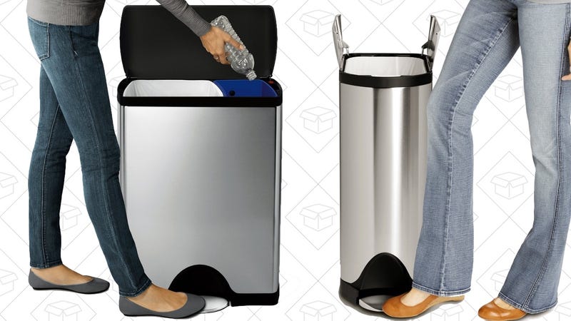 Today's Best Deals: Simplehuman, French Press, Cheap VR, and More