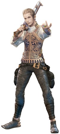 Pretty Boys: The Male Dandy in Games