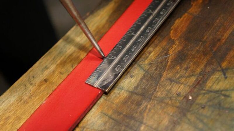 How to Make a Belt From Scratch