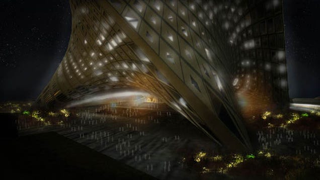 A Giant Turtle Alien Is Landing in Taipei to Become a Museum