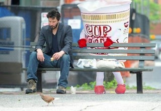 Kotaku 'Shop Contest: Cup Noodles: The Winners