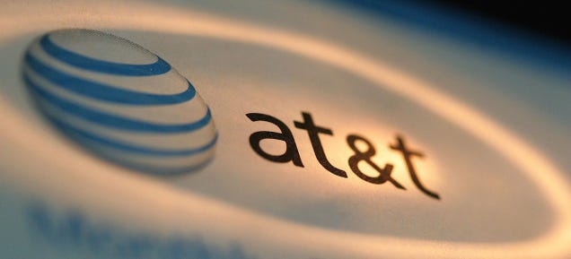 The FTC Is Finally Suing AT&T for Throttling Customers' Data