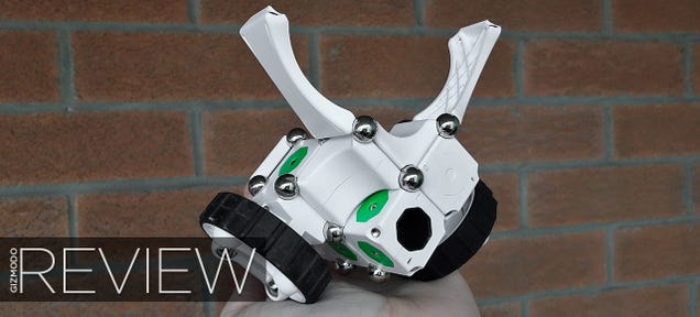 MOSS Robotics Toy Review: The Easiest Way To Build Your First Robot