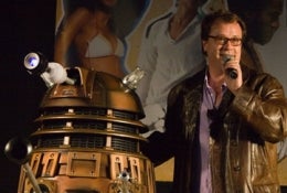 Davies Could Return For Who's Big Screen Transfer