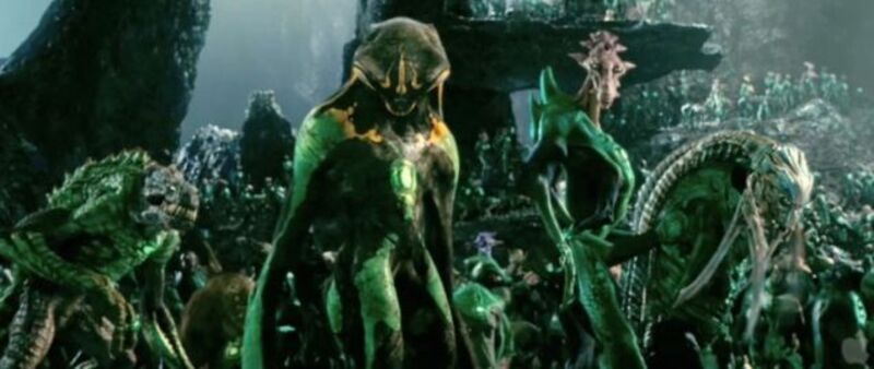 Watch the Green Lantern footage that tore the roof off Wondercon!