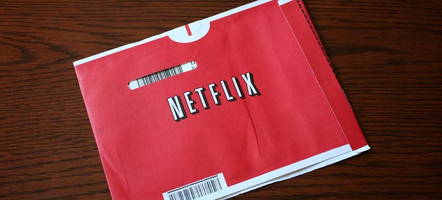 Netflix Has Scrapped Saturday Deliveries (And Nobody Really Noticed)