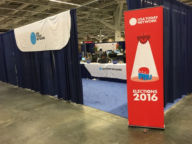 Which Media Companies Have the Best and Worst RNC Digs?