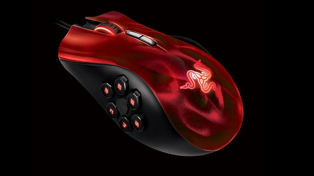 Razer Can't Say It, But This is a Mouse for Diablo III