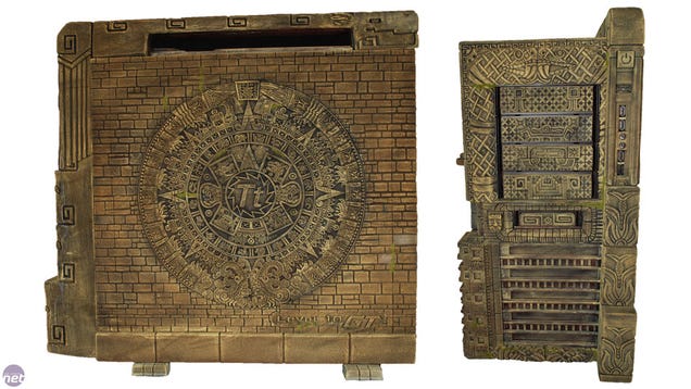 The Ancient Mayans Foresaw the Coming of this Devastating Case Mod
