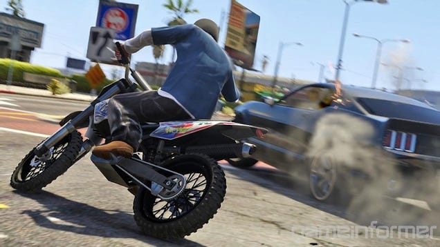 Judge GTA IV's Graphics Against GTA V's With These Incredibly Accurate Screenshot Comparisons