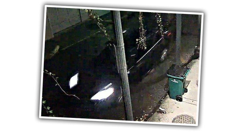 Help New Orleans Police ID The Car That Dragged A Man Four Miles