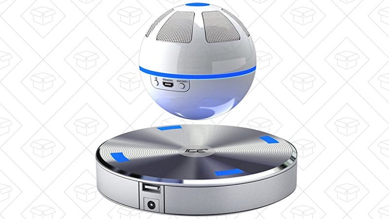 Today's Best Deals: Seiko Watches, Mizuno Running Shoes, Floating Speaker, and More