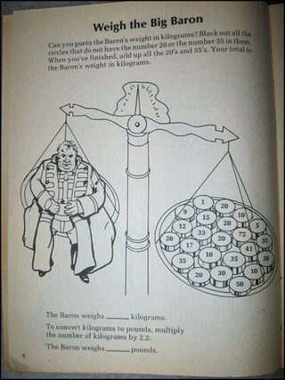 The kid-unfriendly coloring books of Dune