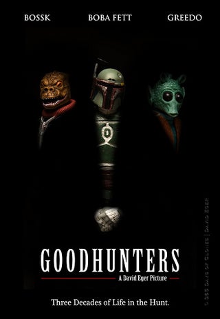 Famous Pictures Recreated With Star Wars Figures