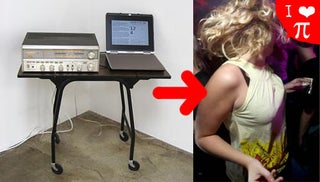 Music Based on Pi Keeps Bodies Movin' Forever